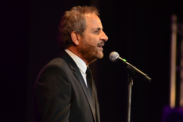 Ghassan Saliba At Casino Du Liban